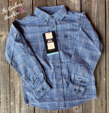Load image into Gallery viewer, Ariat Boys Pro Series Pitt Classic Fit Western Shirt