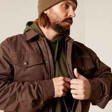 Load image into Gallery viewer, Ariat Men’s Bracken Grizzly 2.0 Canvas Conceal and Carry Jacket
