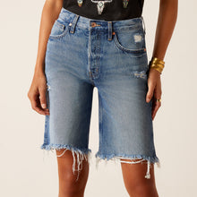 Load image into Gallery viewer, Ariat High Rise Jazmine 10" Short