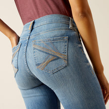 Load image into Gallery viewer, Ariat Women’s High Rise Alice Slim Trouser