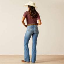 Load image into Gallery viewer, Ariat Women’s High Rise Alice Slim Trouser