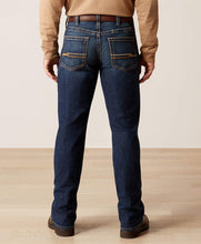 Load image into Gallery viewer, Ariat Men's Rebar M4 Relaxed Rail Boot Cut Jean