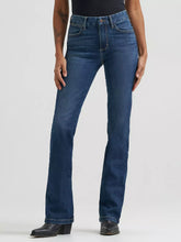 Load image into Gallery viewer, Wrangler® Women's Bespoke High Rise Bootcut Jean - Lacey