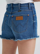 Load image into Gallery viewer, Wrangler® Women's 3.5” Cowboy Shorts - Juniper