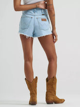 Load image into Gallery viewer, Wrangler® Women's 2.5” Cowboy Shorts - June