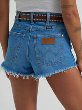 Load image into Gallery viewer, Wrangler® Women's 2.5” Cowboy Shorts - Tallulah