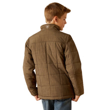 Load image into Gallery viewer, Ariat Youth Crocodile Crius Insulated Jacket