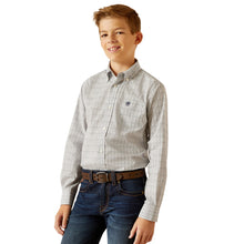 Load image into Gallery viewer, Ariat Boys Reign Western Shirt