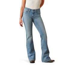 Load image into Gallery viewer, Ariat Women's Zoe Mid Rise Slim Trouser