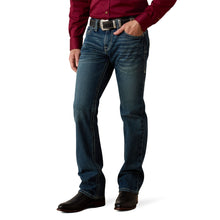 Load image into Gallery viewer, Ariat Men's M7 Rocker Stretch Coltrane Stackable Straight Leg Jean