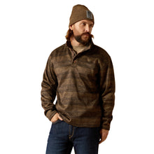 Load image into Gallery viewer, Ariat Men's Brown Southwest Serape Wesley