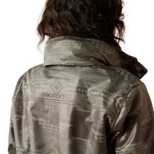 Load image into Gallery viewer, Ariat Women's Grey Dune Drizzle Rain Slicker