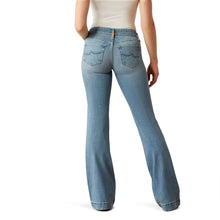 Load image into Gallery viewer, Ariat Women's Zoe Mid Rise Slim Trouser