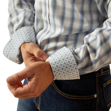 Load image into Gallery viewer, Ariat Men's Briar Wrinkle Free Classic Fit Shirt