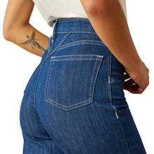 Load image into Gallery viewer, Ariat Women's Westie Yoke Ultra High Rise Wide Leg Trousers