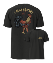 Load image into Gallery viewer, Ariat Men's Cocky Cowboy Tee