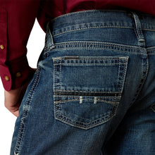 Load image into Gallery viewer, Ariat Men's M7 Rocker Stretch Coltrane Stackable Straight Leg Jean