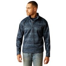 Load image into Gallery viewer, Ariat Men's Blue Southwest Serape Wesley