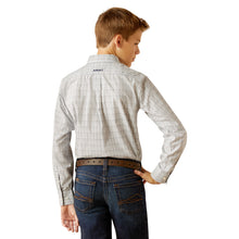 Load image into Gallery viewer, Ariat Boys Reign Western Shirt