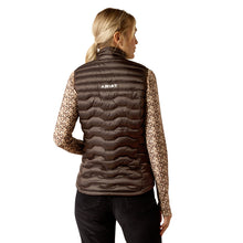 Load image into Gallery viewer, Ariat Women's Ideal Down Vest - Mole