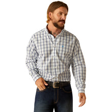 Load image into Gallery viewer, Ariat Men's Briar Wrinkle Free Classic Fit Shirt