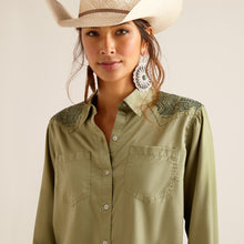 Load image into Gallery viewer, Ariat Erika Western Shirt