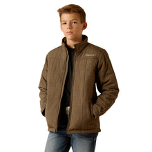 Load image into Gallery viewer, Ariat Youth Crocodile Crius Insulated Jacket
