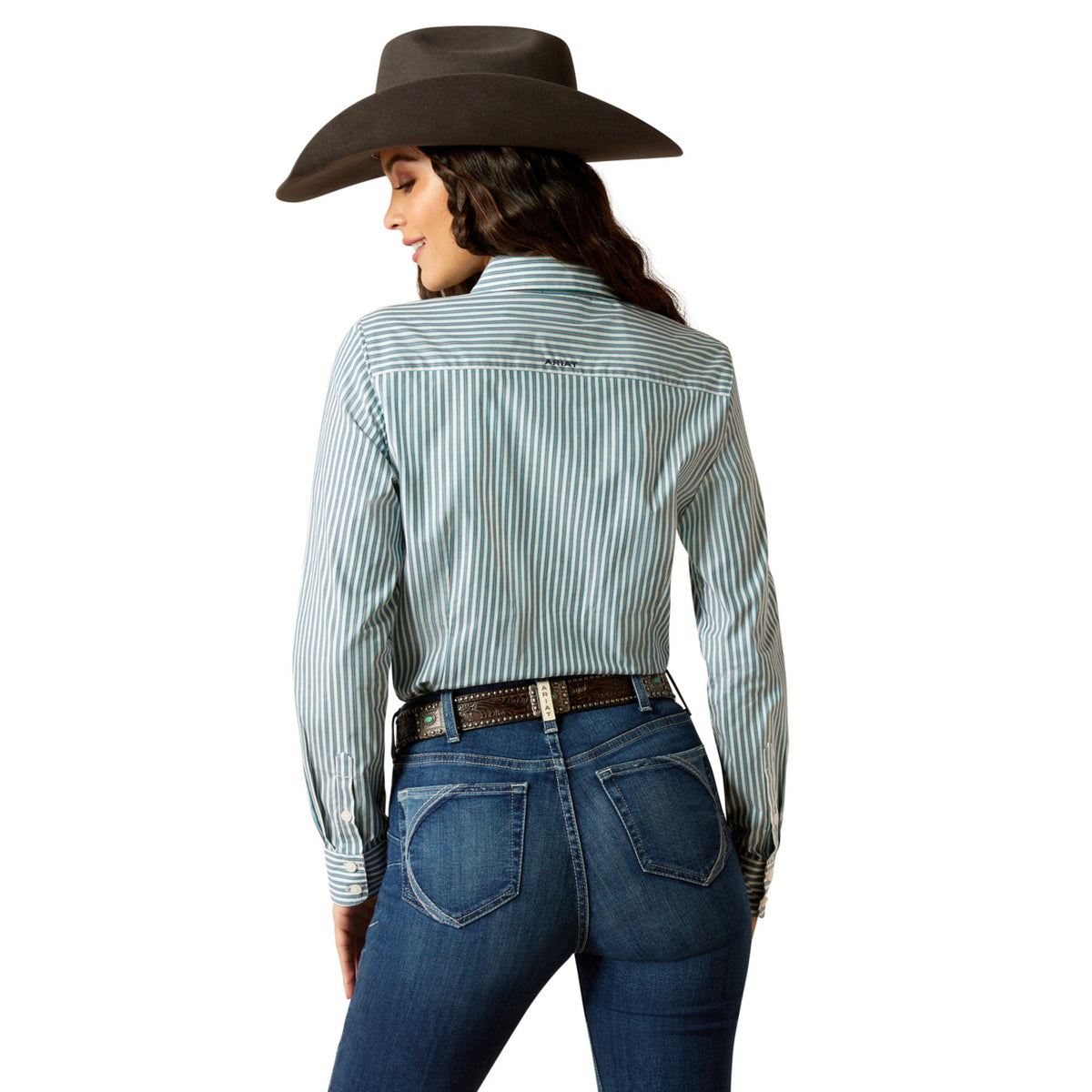 Ariat - Hartley Retro Stripe Overshirt