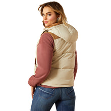 Load image into Gallery viewer, Ariat Women's Frontier Puffer Vest