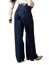 Load image into Gallery viewer, Ariat Women's Ultra High Rise Pleated Trouser Jeans