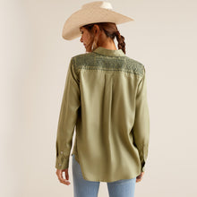 Load image into Gallery viewer, Ariat Erika Western Shirt