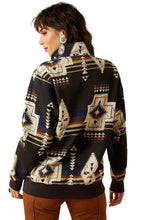 Load image into Gallery viewer, Ariat Women's Sienna 1/2 Zip Sweatshirt