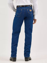 Load image into Gallery viewer, Wrangler® Men's Cowboy Cut® Original Fit Bootcut Jeans - Prewashed Indigo