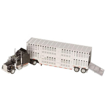 Load image into Gallery viewer, Bigtime Barnyard® Rodeo Kenworth Bull Hauler