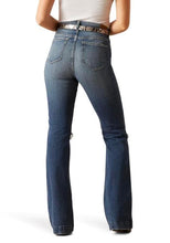 Load image into Gallery viewer, Ariat Jamina Distressed High Rise Trouser