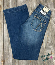 Load image into Gallery viewer, Ariat Women's Hasley Mid Rise Slim Trouser
