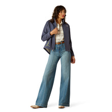 Load image into Gallery viewer, Ariat Women’s Heritage Roundup Softshell Jacket