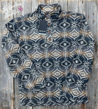 Load image into Gallery viewer, Ariat Men's Brindlewood Serape Wesley Sweater