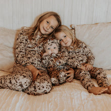 Load image into Gallery viewer, Prairie Rose Long Sleeve Pajama Set