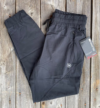 Load image into Gallery viewer, Ariat Women's Black Tek Joggers