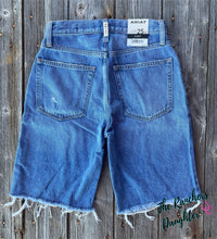 Load image into Gallery viewer, Ariat High Rise Jazmine 10" Short