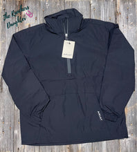 Load image into Gallery viewer, Ariat Whisper Pullover Jacket - Black