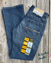 Load image into Gallery viewer, Ariat Men's Rebar M5 Straight Rail Straight Jean