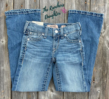 Load image into Gallery viewer, Ariat Girls Lydia Bootcut Jeans