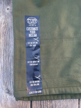 Load image into Gallery viewer, Olive Cowgirl Tuff Work Hard Play Hard Pants