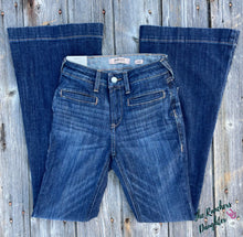 Load image into Gallery viewer, Ariat Alex High Rise Flare Trousers