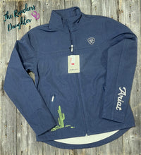 Load image into Gallery viewer, Ariat Women’s Heritage Roundup Softshell Jacket