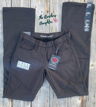 Load image into Gallery viewer, Black Cowgirl Tuff Work Hard Play Hard