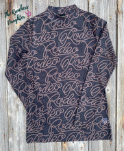 Load image into Gallery viewer, Rodeo Sheer/Mesh Top