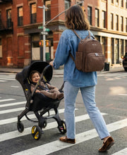 Load image into Gallery viewer, Aspen Itzy Ritzy Mini Plus™ Small Backpack Diaper Bag